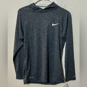 Nike Dri Fit UPF Hooded Top NWT